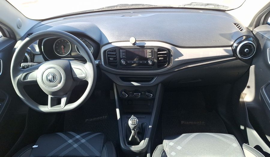 Mg 3 1.5 STD Hatchback 2021