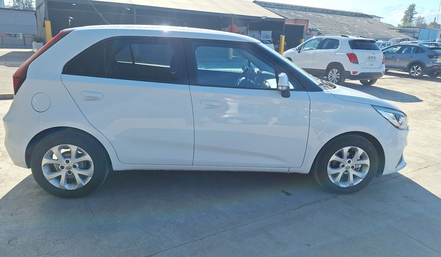 Mg 3 1.5 STD Hatchback 2021