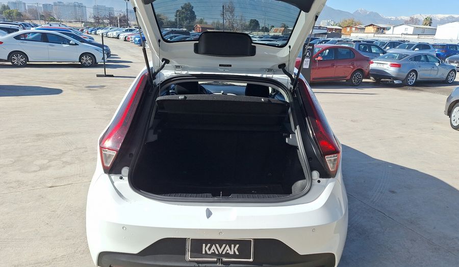 Mg 3 1.5 STD Hatchback 2021