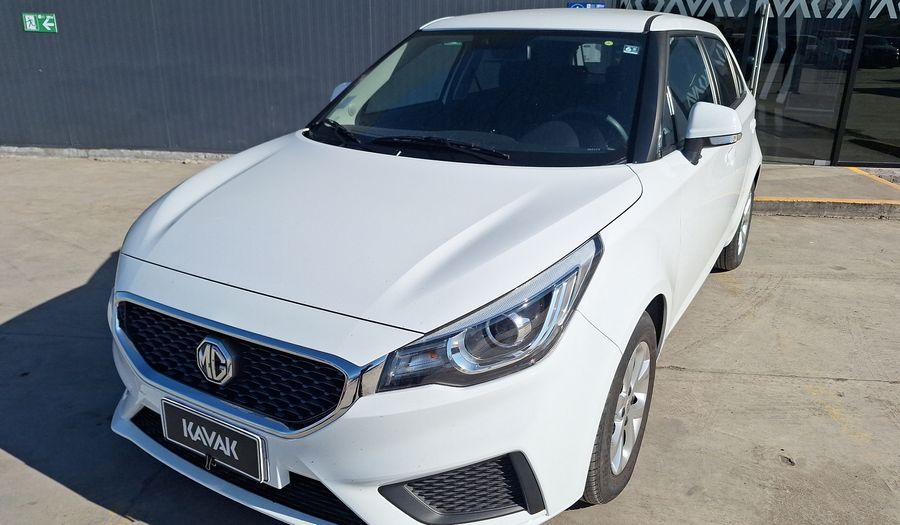 Mg 3 1.5 STD Hatchback 2021