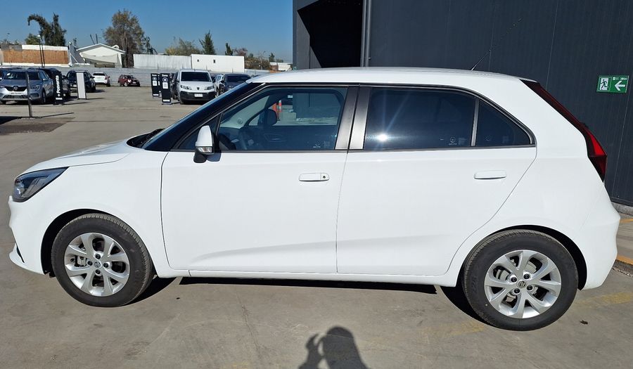 Mg 3 1.5 STD Hatchback 2021