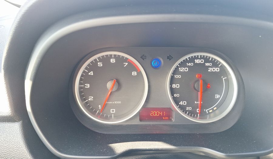 Mg 3 1.5 STD Hatchback 2021