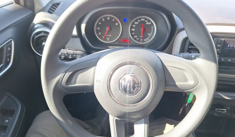 Mg 3 1.5 STD Hatchback 2021