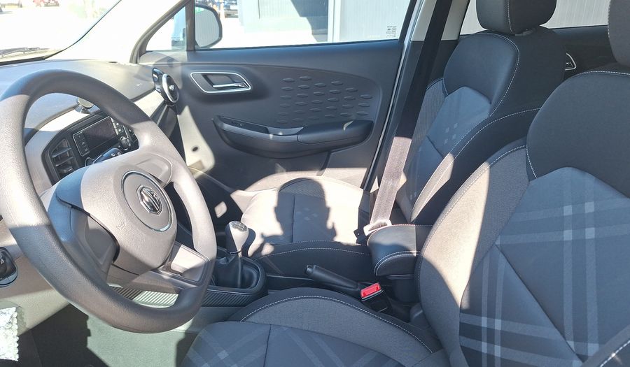 Mg 3 1.5 STD Hatchback 2021