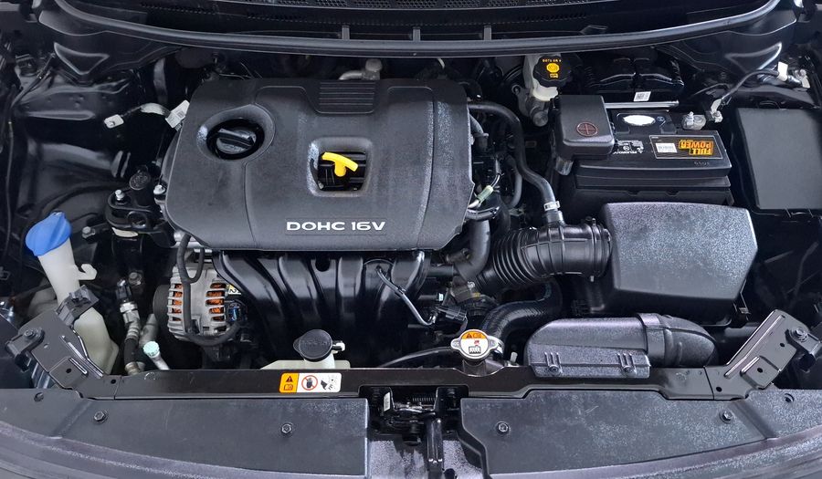 Kia Forte 2.0 EX AUTO Hatchback 2018