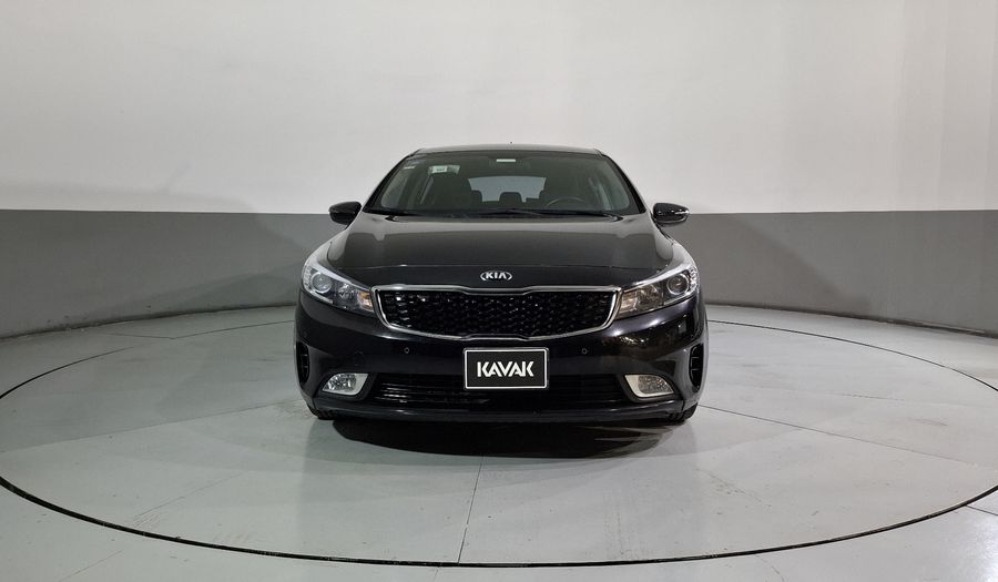 Kia Forte 2.0 EX AUTO Hatchback 2018
