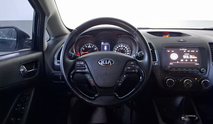 Kia Forte 2.0 EX AUTO Hatchback 2018