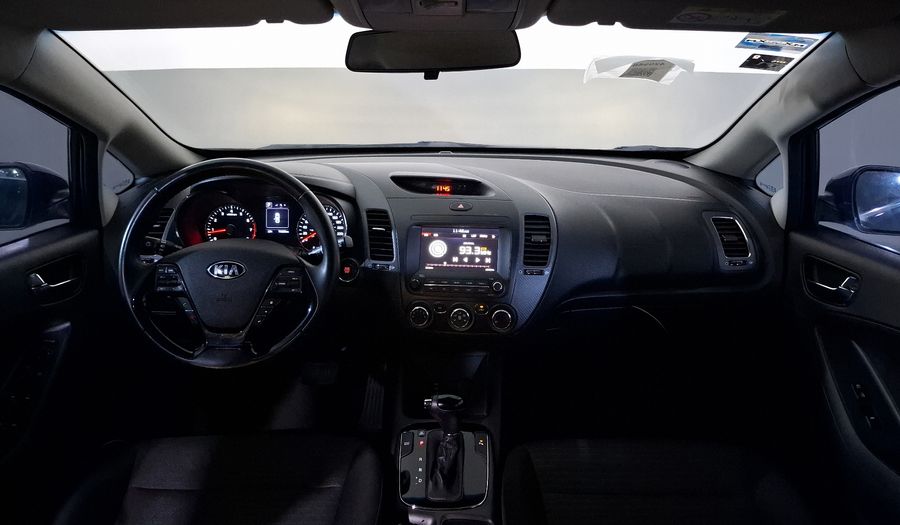 Kia Forte 2.0 EX AUTO Hatchback 2018