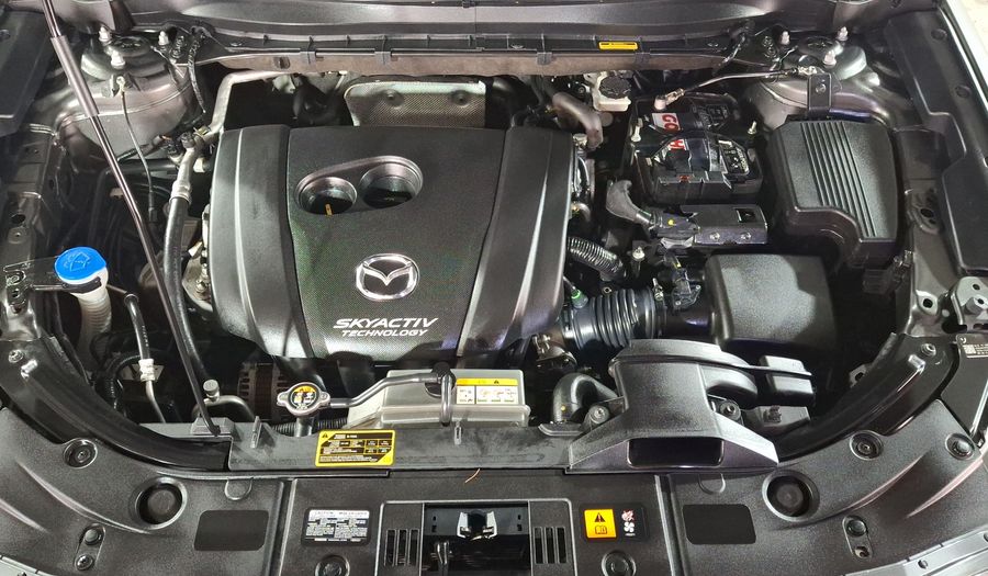 Mazda Cx-5 2.5 S GRAND TOURING AUTO 2WD Suv 2019