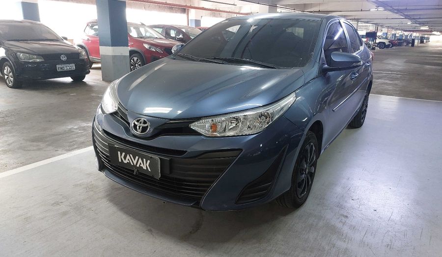 Toyota Yaris SEDAN XL LIVE Sedan 2020