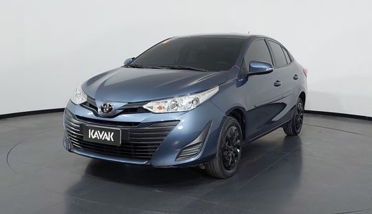 Toyota • Yaris
