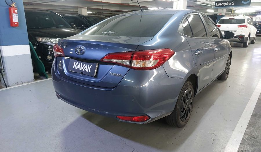 Toyota Yaris SEDAN XL LIVE Sedan 2020