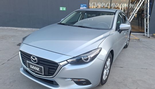 Mazda • Mazda 3