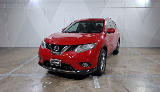 Nissan • X-Trail