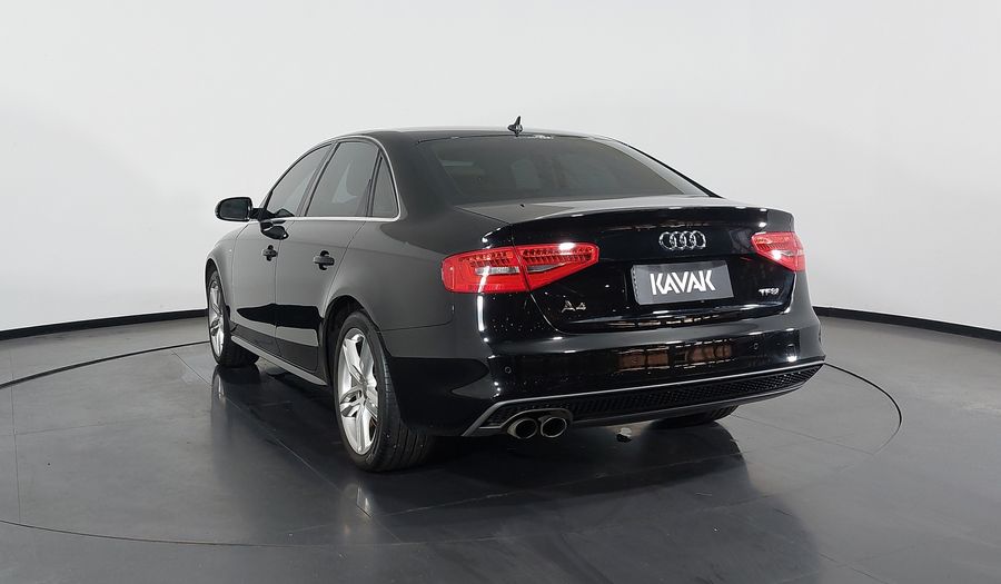 Audi A4 TFSI AMBIENTE Sedan 2016