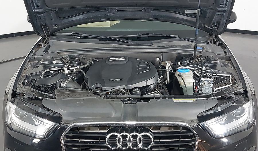 Audi A4 TFSI AMBIENTE Sedan 2016