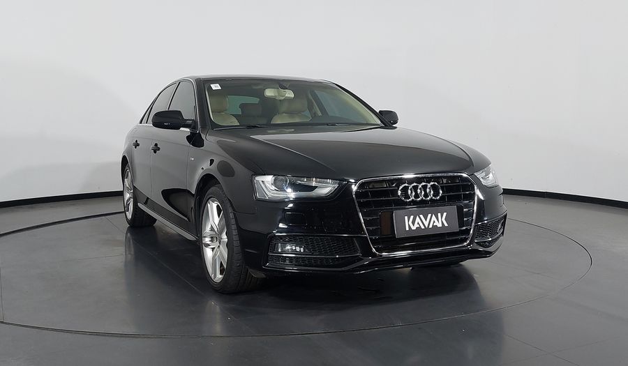 Audi A4 TFSI AMBIENTE Sedan 2016