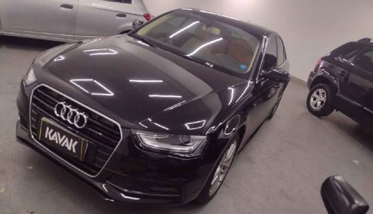 Audi • A4
