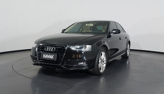 Audi • A4