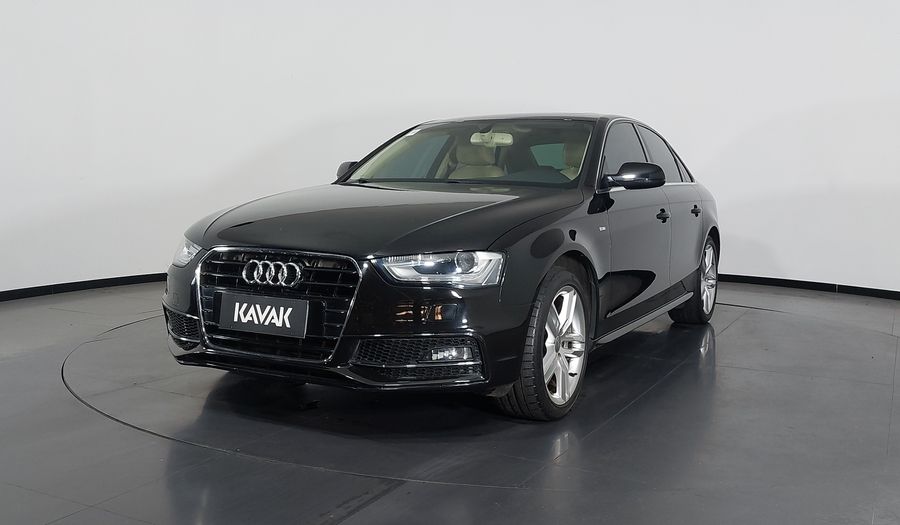 Audi A4 TFSI AMBIENTE Sedan 2016