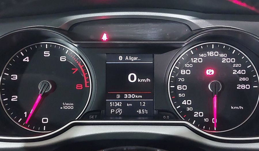 Audi A4 TFSI AMBIENTE Sedan 2016