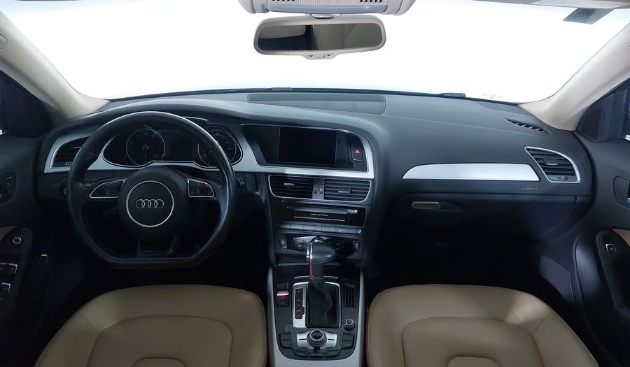 Audi A4 TFSI AMBIENTE Sedan 2016