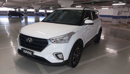 Hyundai • Creta