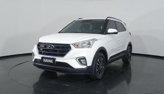 Hyundai • Creta