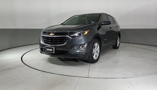 Chevrolet • Equinox