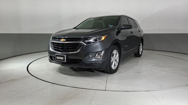 Chevrolet • Equinox