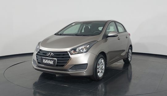Hyundai • HB20