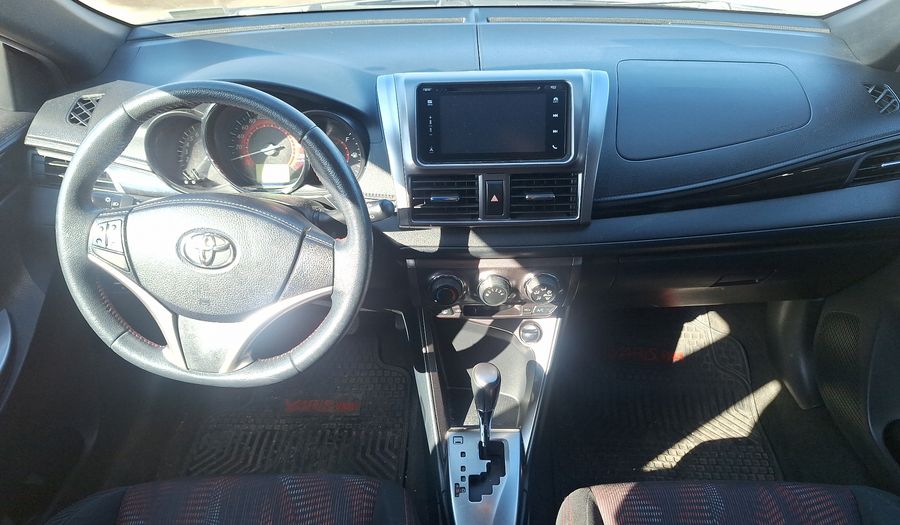Toyota Yaris 1.5 SPORT CVT Hatchback 2018