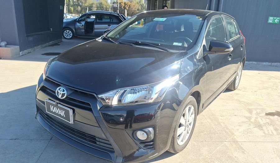 Toyota Yaris 1.5 SPORT CVT Hatchback 2018