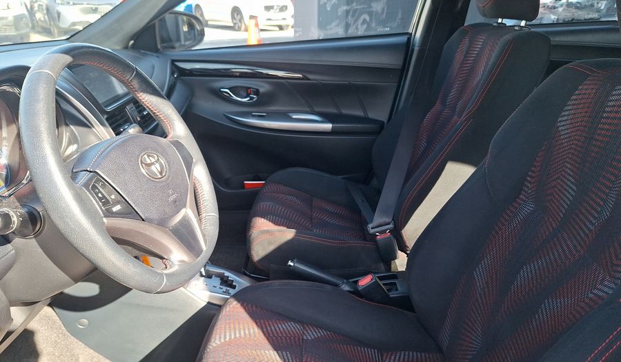 Toyota Yaris 1.5 SPORT CVT Hatchback 2018
