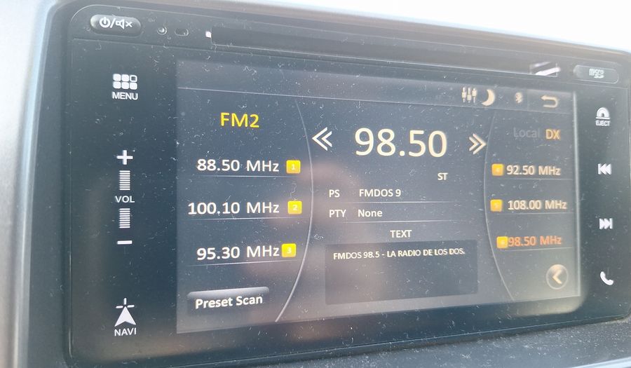 Toyota Yaris 1.5 SPORT CVT Hatchback 2018