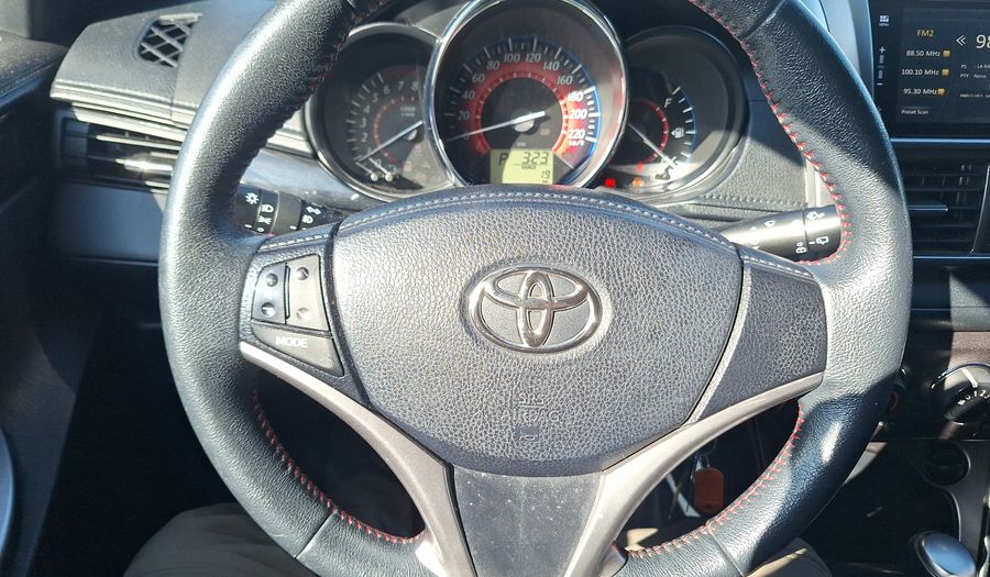 Toyota Yaris 1.5 SPORT CVT Hatchback 2018