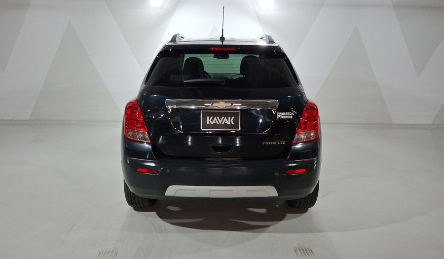 Chevrolet Trax 1.8 C LTZ AT Suv 2013