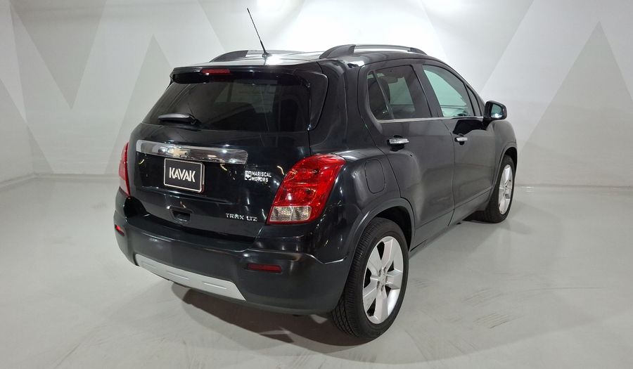 Chevrolet Trax 1.8 C LTZ AT Suv 2013