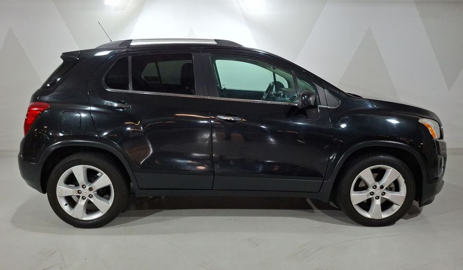 Chevrolet Trax 1.8 C LTZ AT Suv 2013