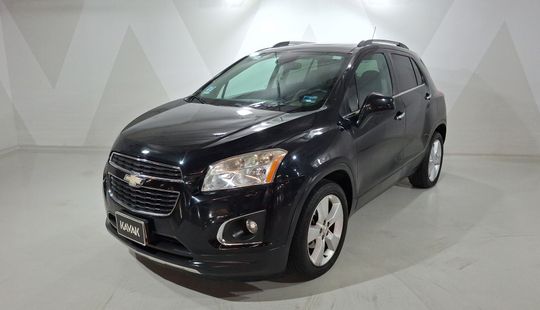 Chevrolet • Trax