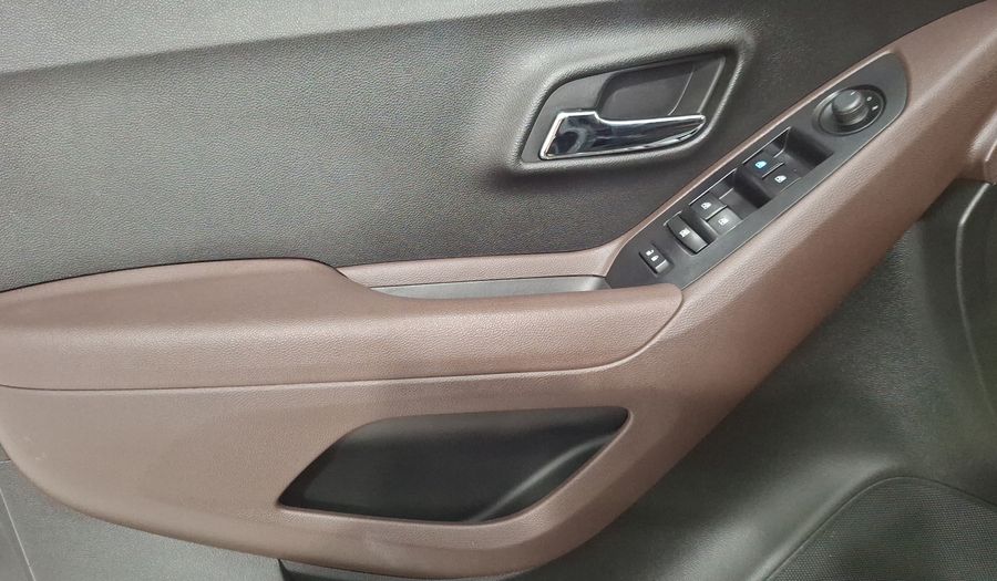 Chevrolet Trax 1.8 C LTZ AT Suv 2013