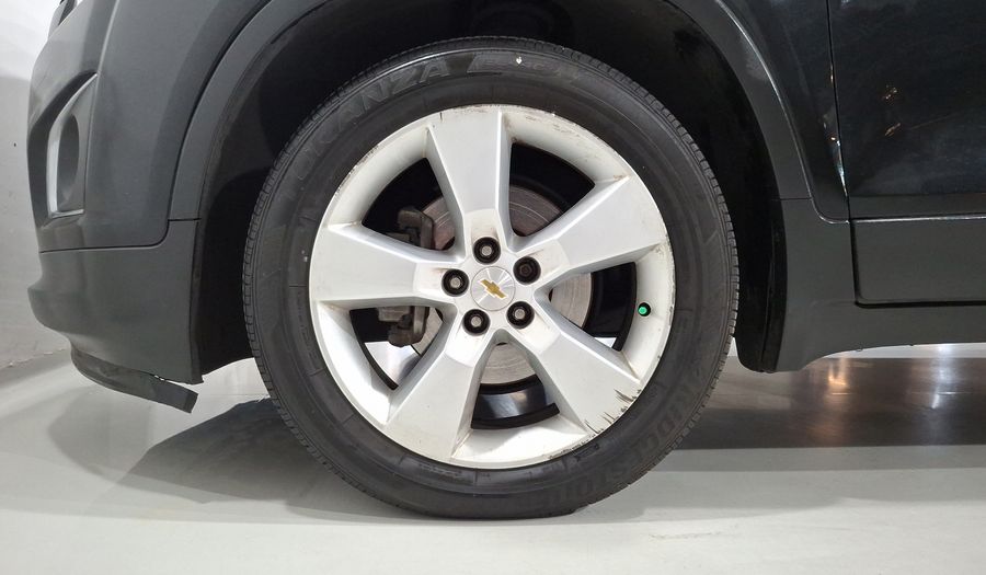 Chevrolet Trax 1.8 C LTZ AT Suv 2013