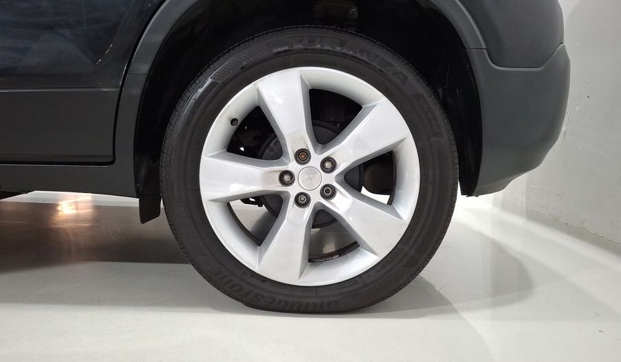 Chevrolet Trax 1.8 C LTZ AT Suv 2013