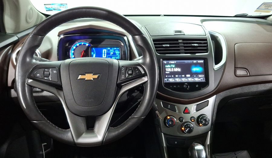 Chevrolet Trax 1.8 C LTZ AT Suv 2013