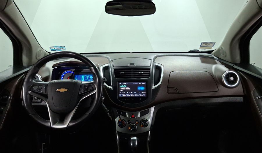 Chevrolet Trax 1.8 C LTZ AT Suv 2013