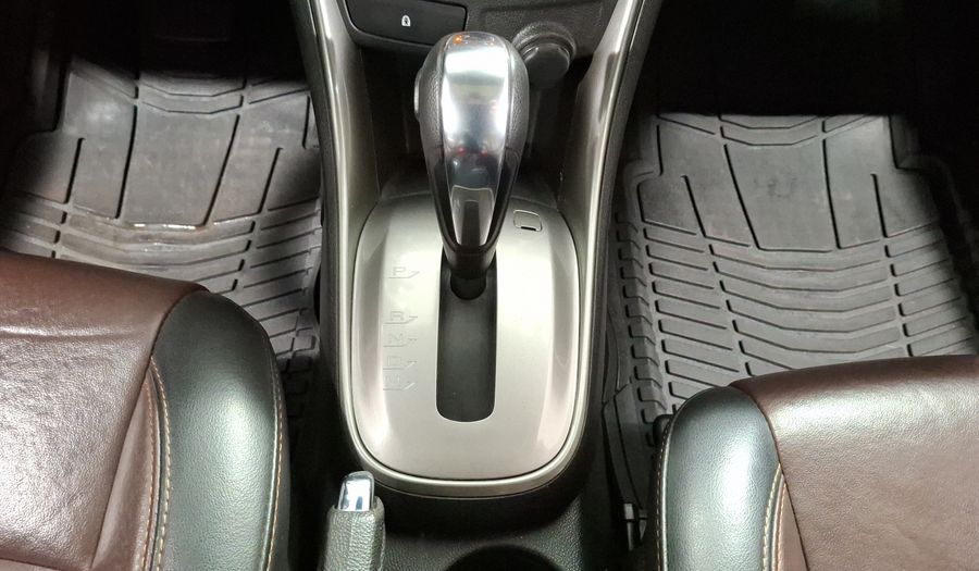 Chevrolet Trax 1.8 C LTZ AT Suv 2013