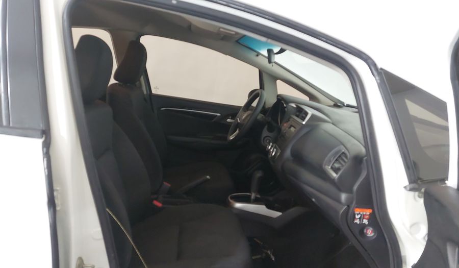 Honda Fit LX Hatchback 2017