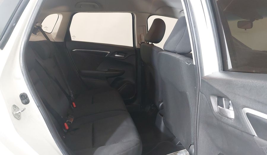 Honda Fit LX Hatchback 2017