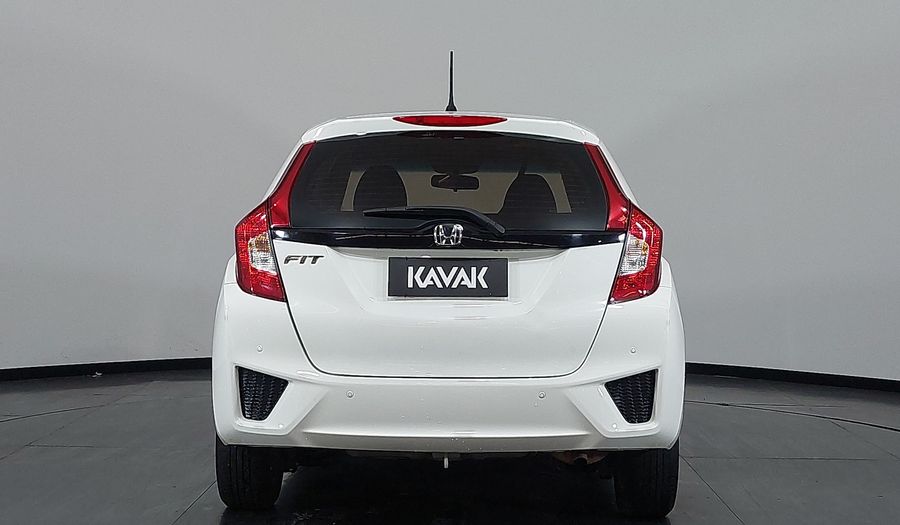 Honda Fit LX Hatchback 2017
