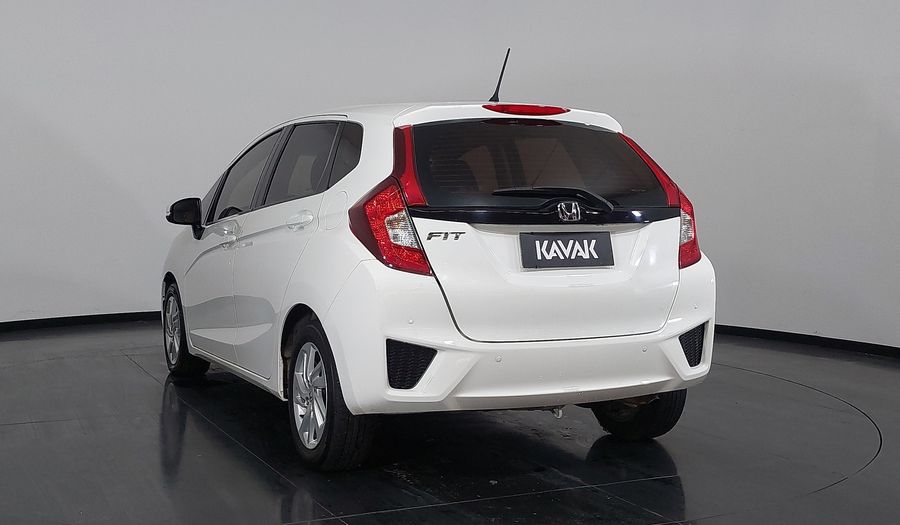 Honda Fit LX Hatchback 2017